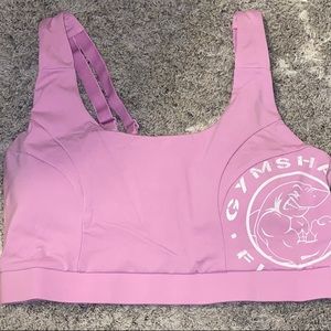 NWT Gymshark legacy fitness panel bra